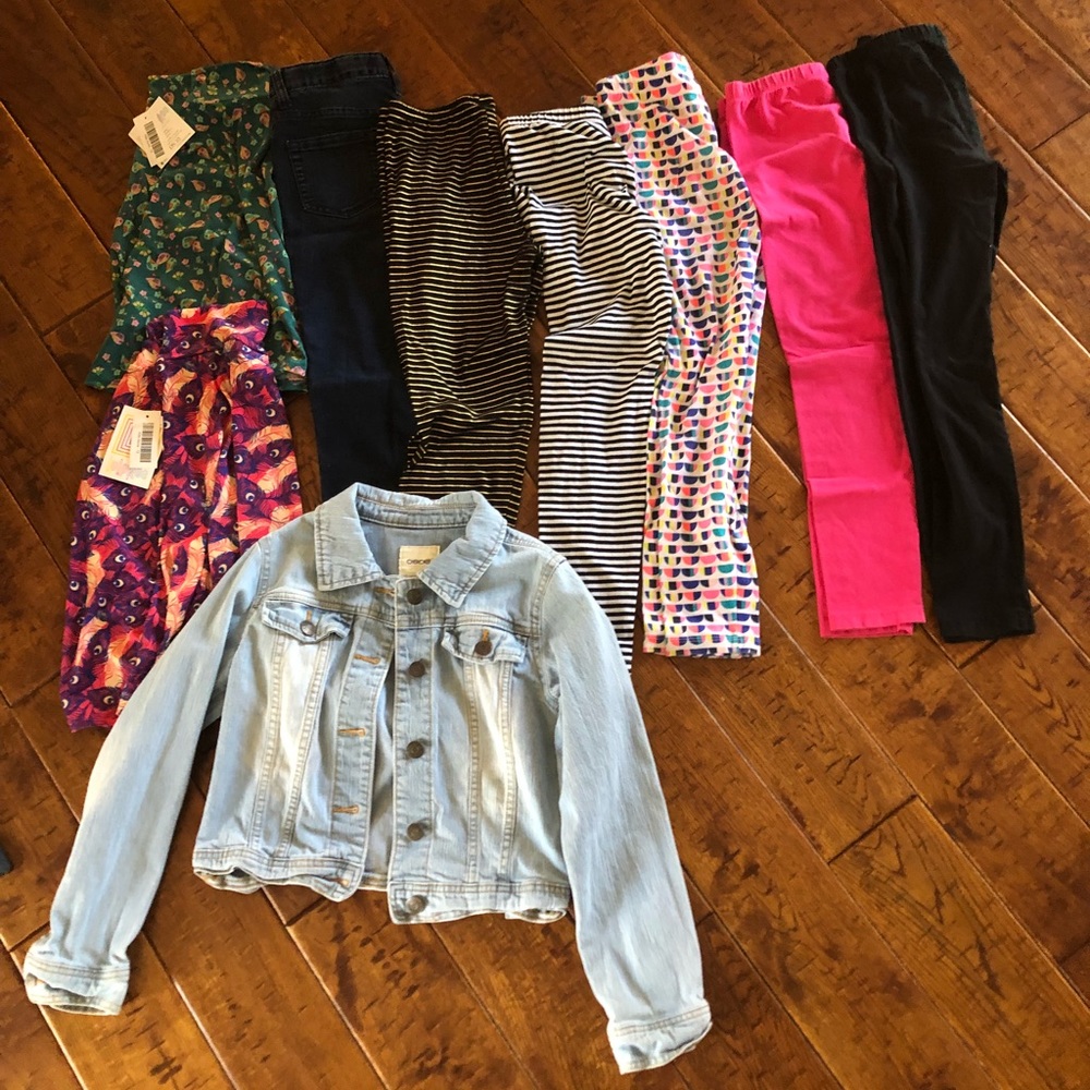 Girls 10/12 lot